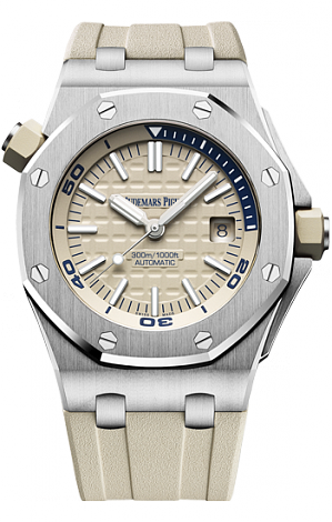 15710ST.OO.A085CA.01 Fake Audemars Piguet Royal Oak Offshore Diver 42 mm watch